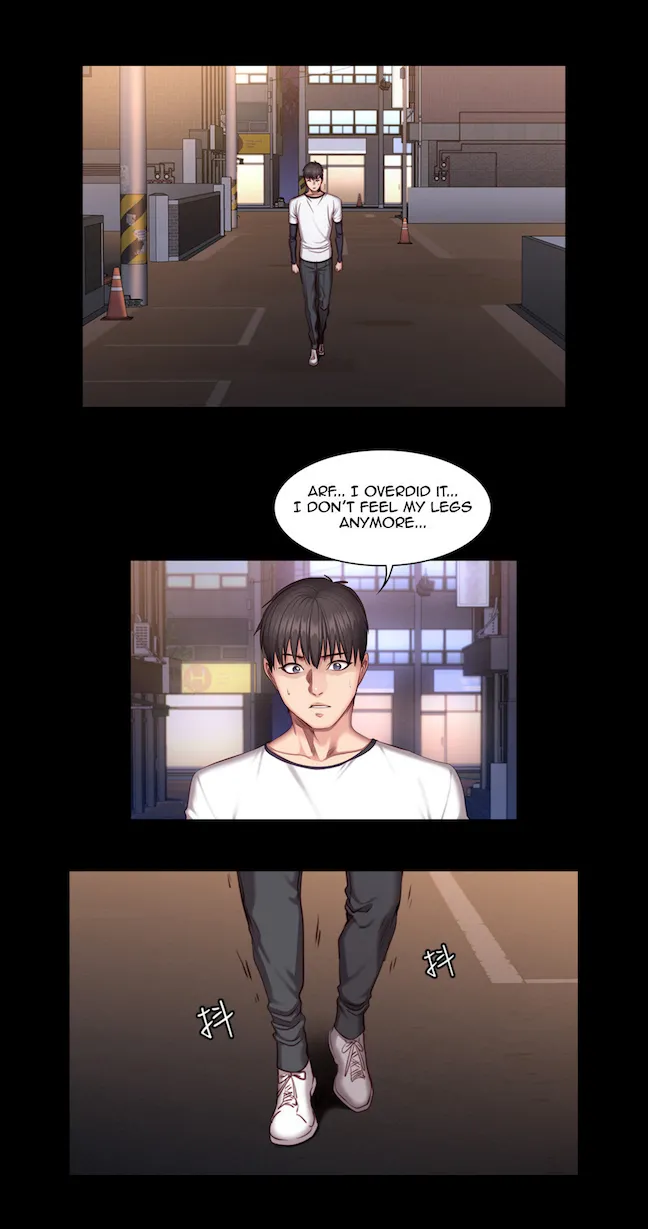 Fitness   Hentai Chapter 20-48 - page 929