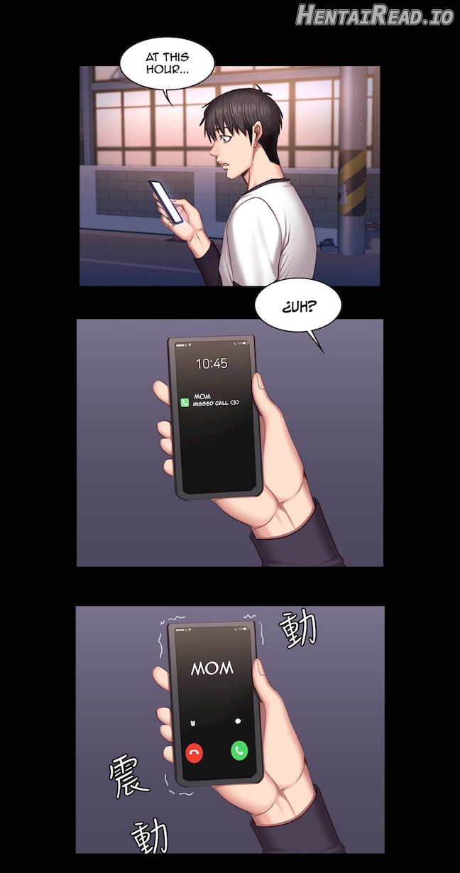 Fitness   Hentai Chapter 20-48 - page 930
