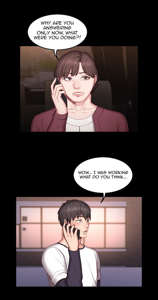 Fitness   Hentai Chapter 20-48 - page 932