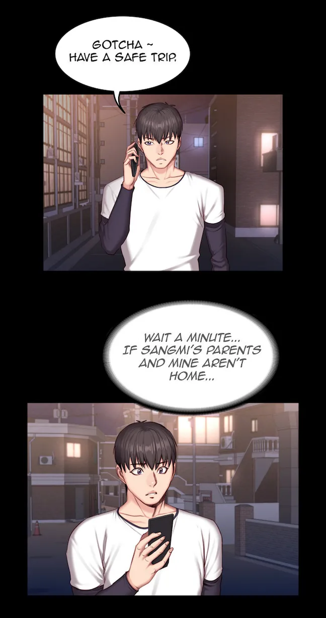 Fitness   Hentai Chapter 20-48 - page 935