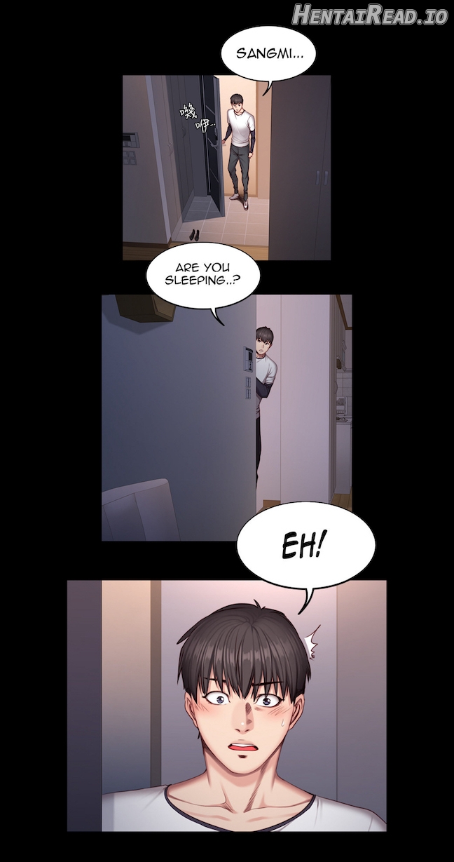 Fitness   Hentai Chapter 20-48 - page 937