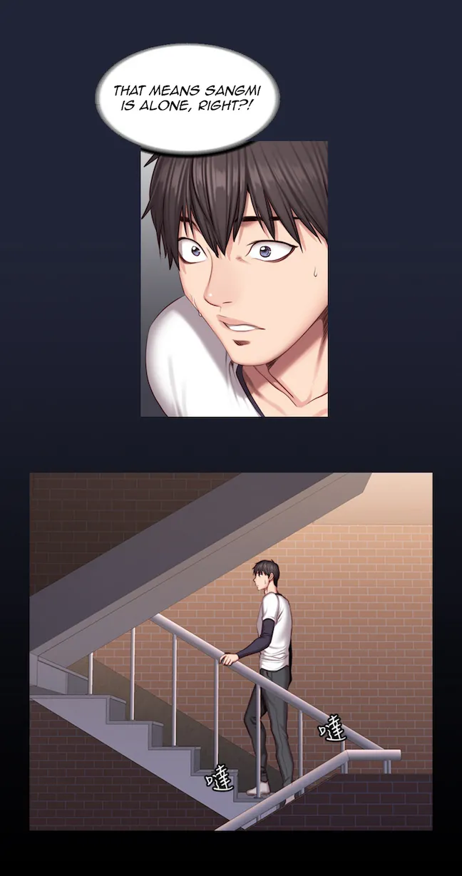 Fitness   Hentai Chapter 20-48 - page 940