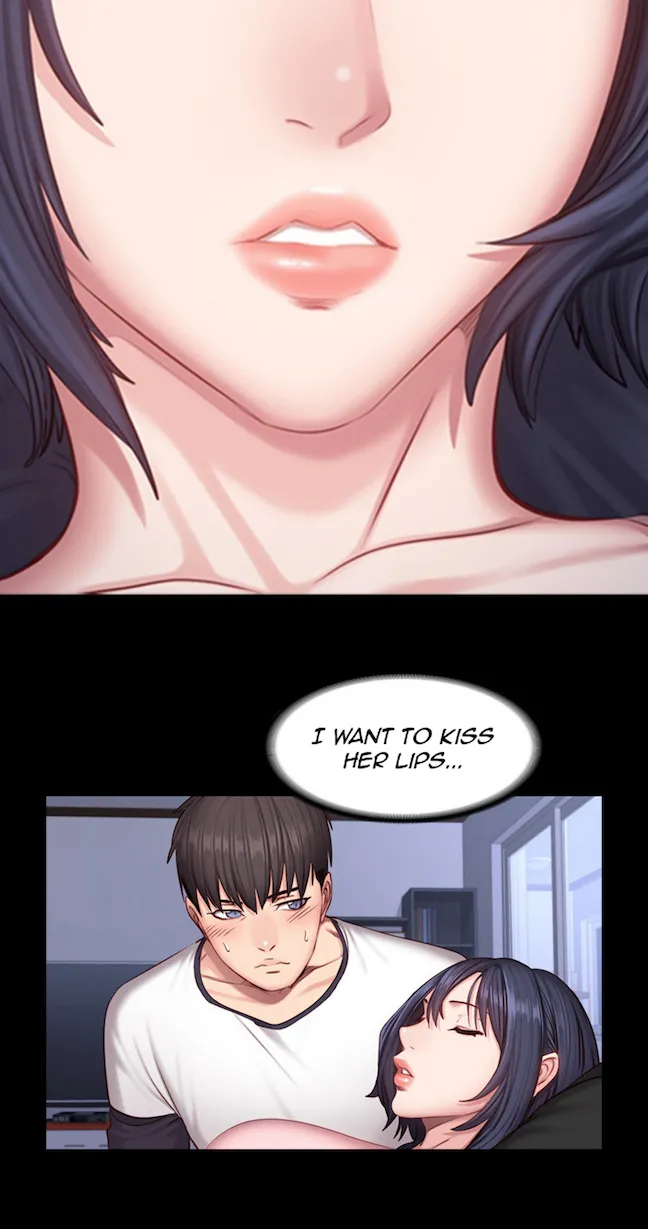 Fitness   Hentai Chapter 20-48 - page 952