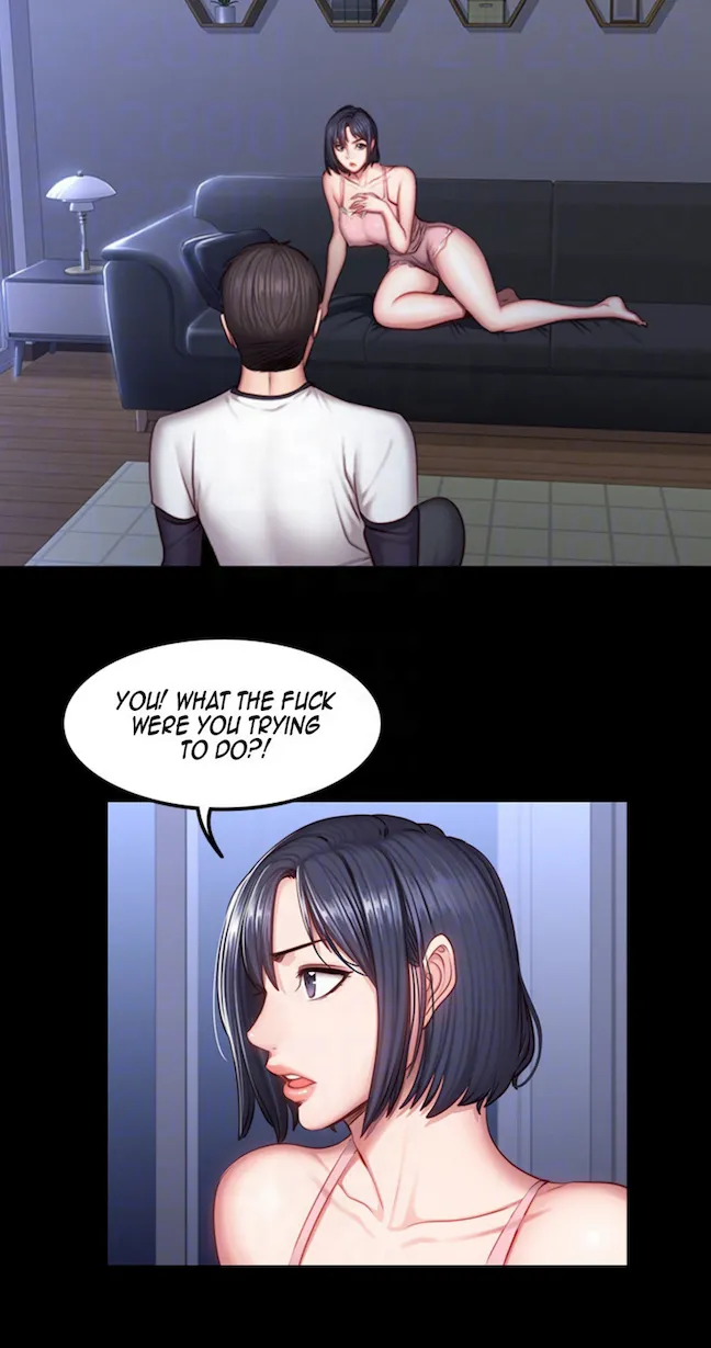 Fitness   Hentai Chapter 20-48 - page 956