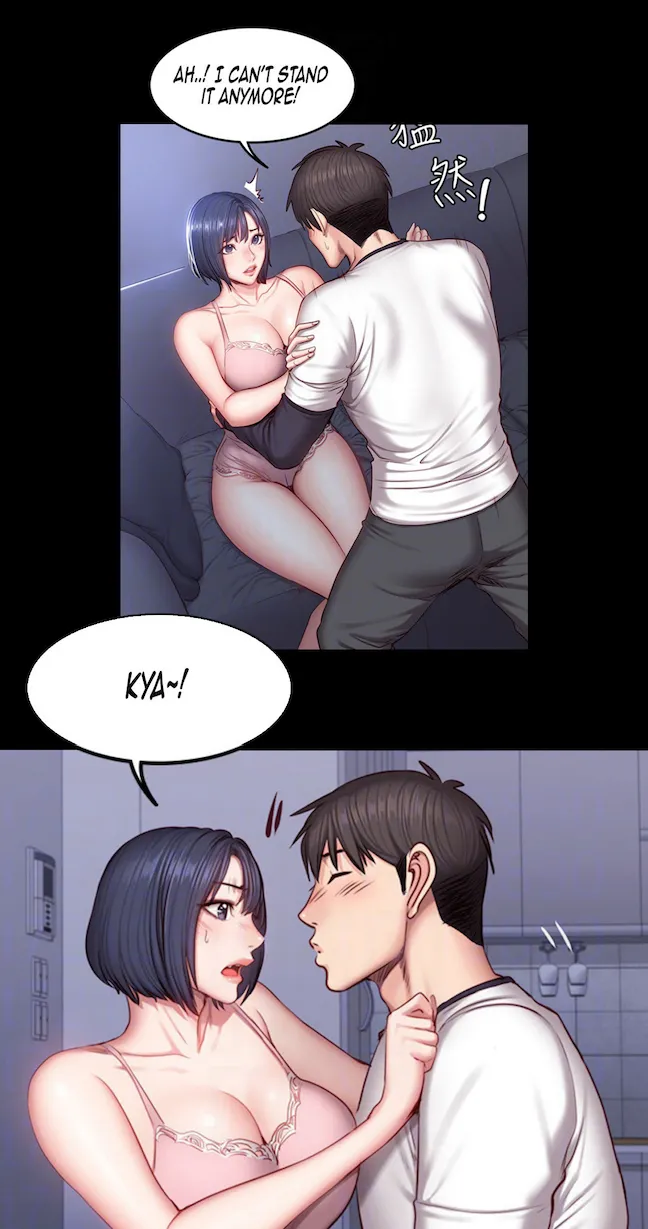 Fitness   Hentai Chapter 20-48 - page 961