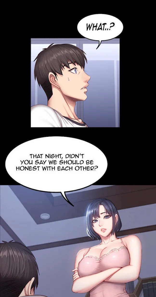 Fitness   Hentai Chapter 20-48 - page 966