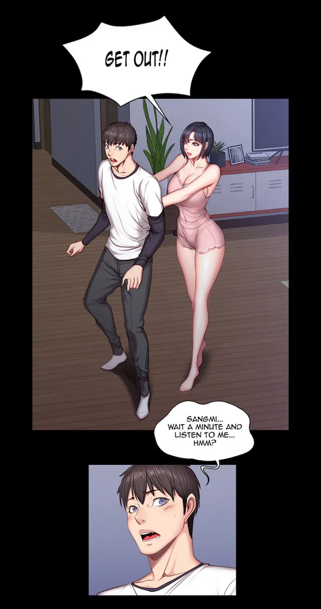 Fitness   Hentai Chapter 20-48 - page 968