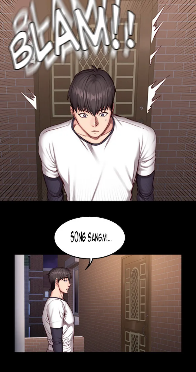 Fitness   Hentai Chapter 20-48 - page 969