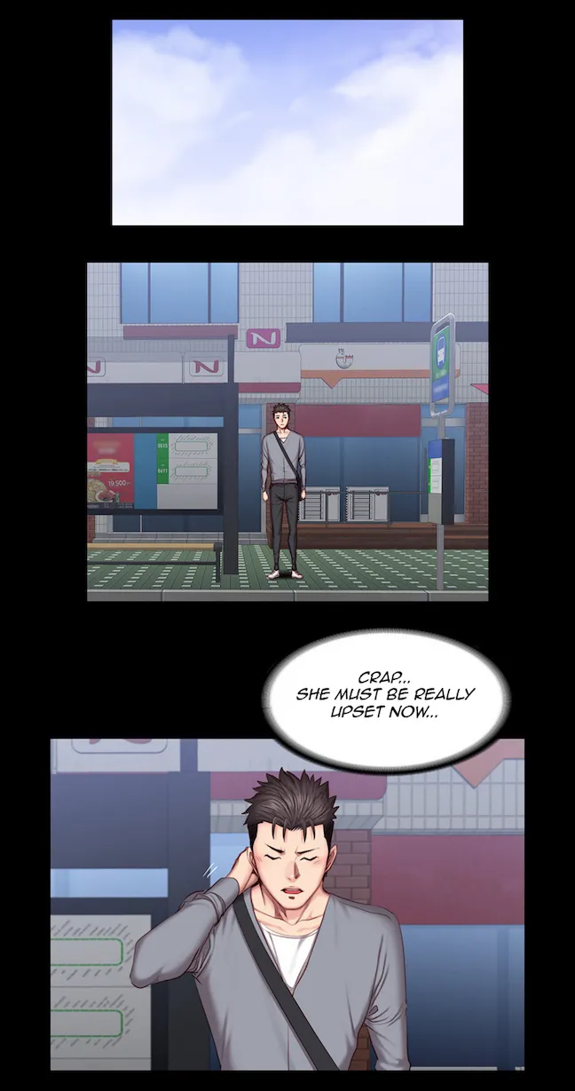 Fitness   Hentai Chapter 20-48 - page 972