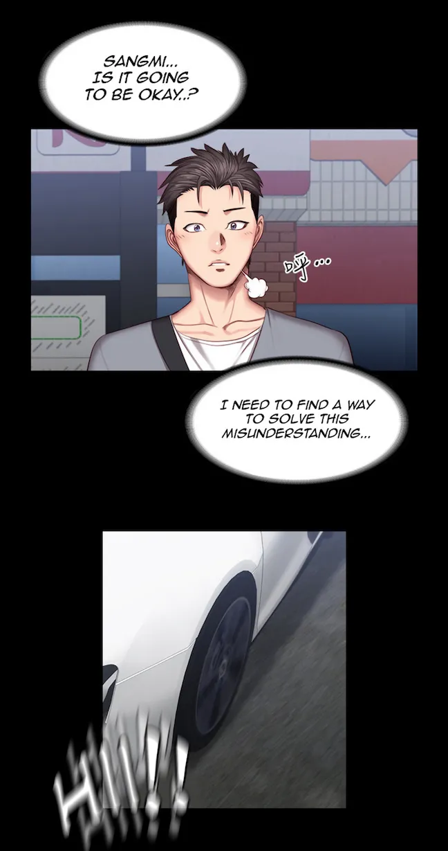 Fitness   Hentai Chapter 20-48 - page 973