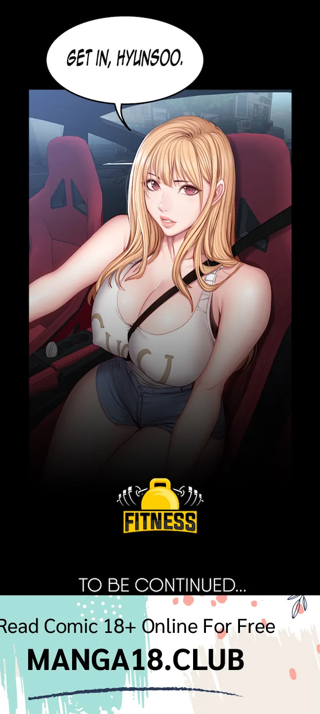 Fitness   Hentai Chapter 20-48 - page 978