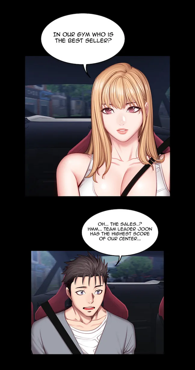 Fitness   Hentai Chapter 20-48 - page 987