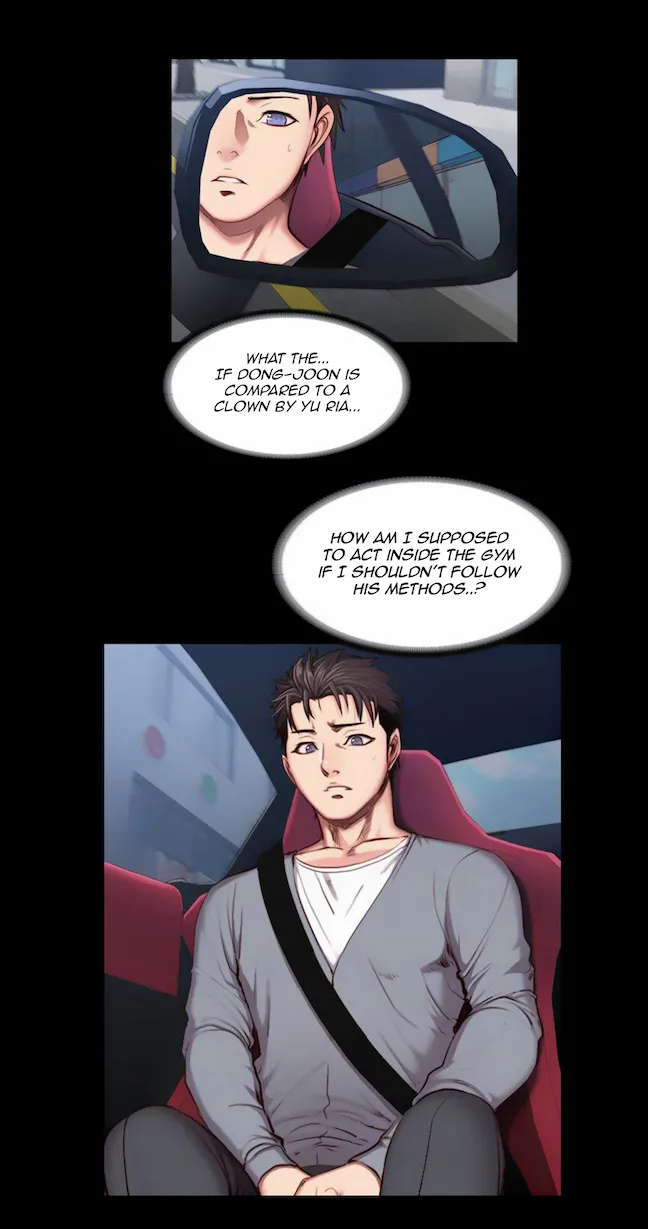 Fitness   Hentai Chapter 20-48 - page 990