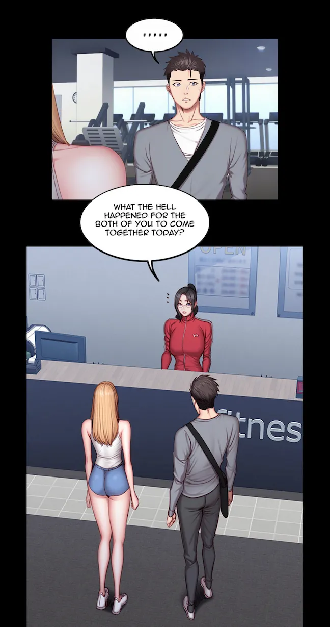 Fitness   Hentai Chapter 20-48 - page 994
