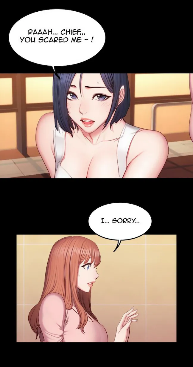 Fitness   Hentai Chapter 20-48 - page 1001