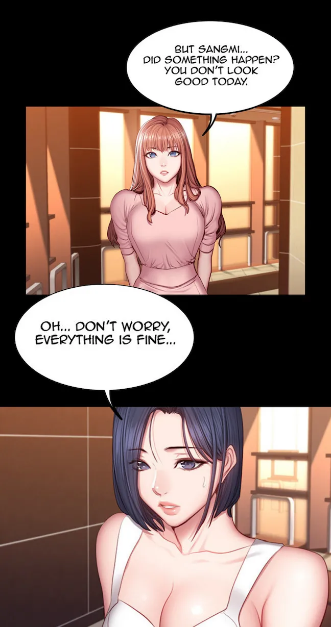 Fitness   Hentai Chapter 20-48 - page 1003