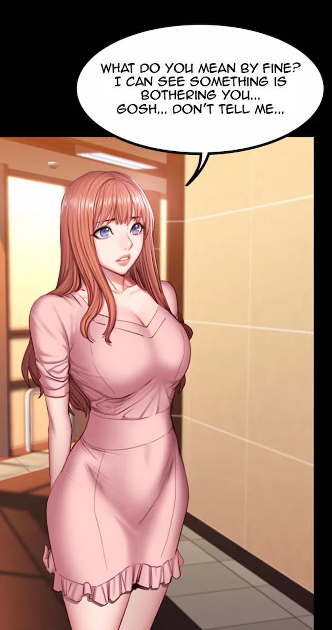 Fitness   Hentai Chapter 20-48 - page 1004