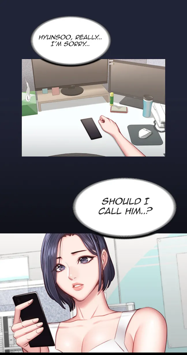 Fitness   Hentai Chapter 20-48 - page 1014