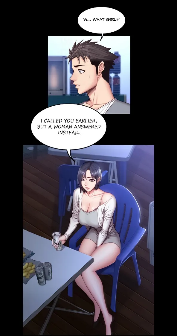 Fitness   Hentai Chapter 20-48 - page 1033