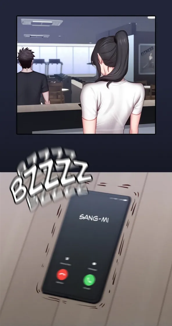 Fitness   Hentai Chapter 20-48 - page 1035