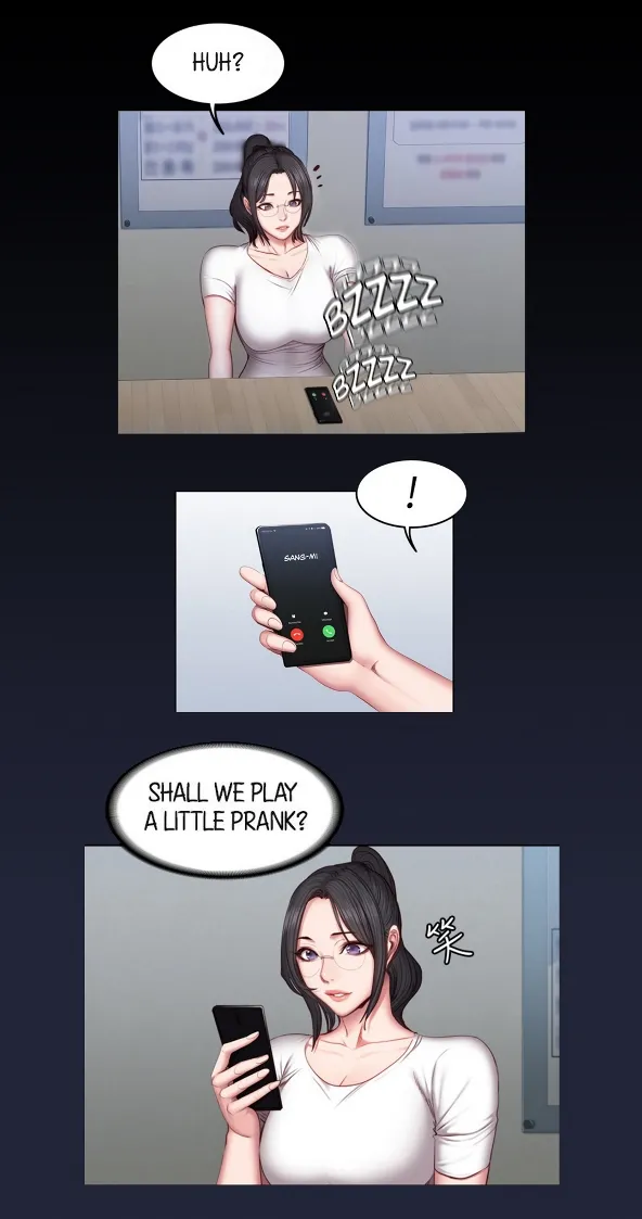 Fitness   Hentai Chapter 20-48 - page 1036