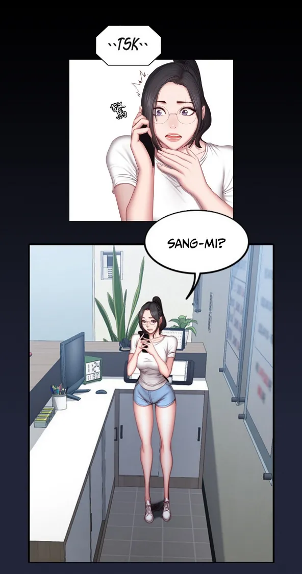 Fitness   Hentai Chapter 20-48 - page 1038