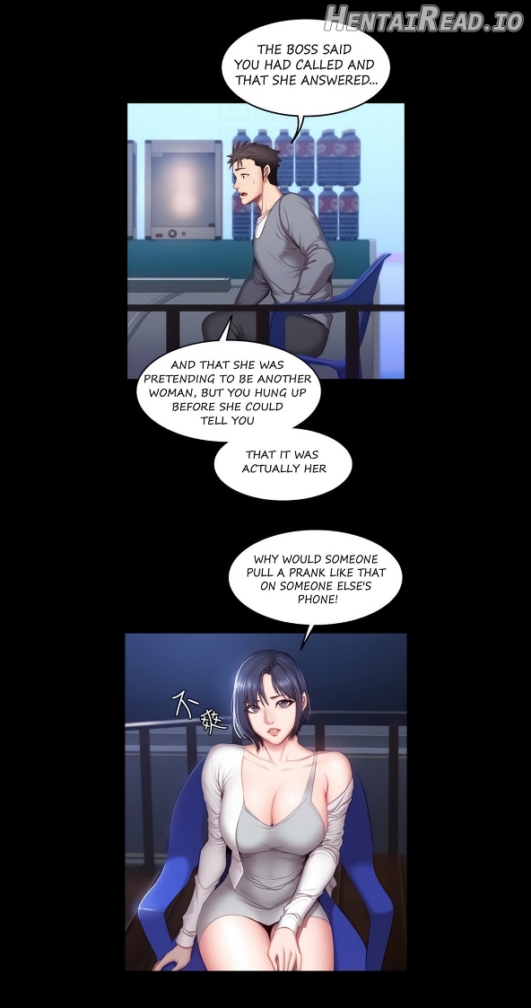 Fitness   Hentai Chapter 20-48 - page 1042