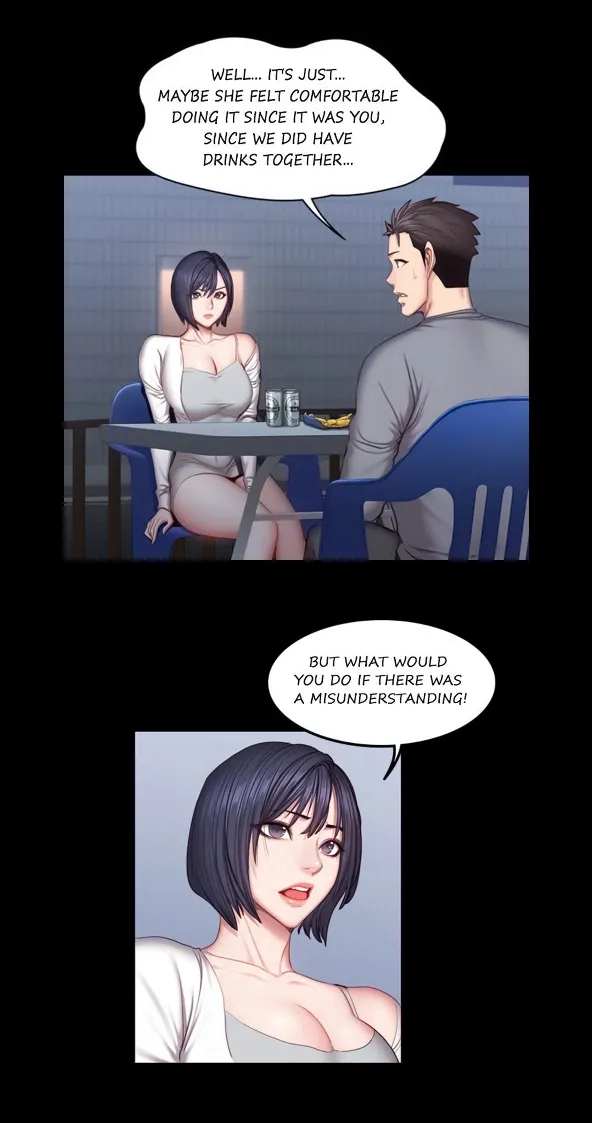 Fitness   Hentai Chapter 20-48 - page 1043