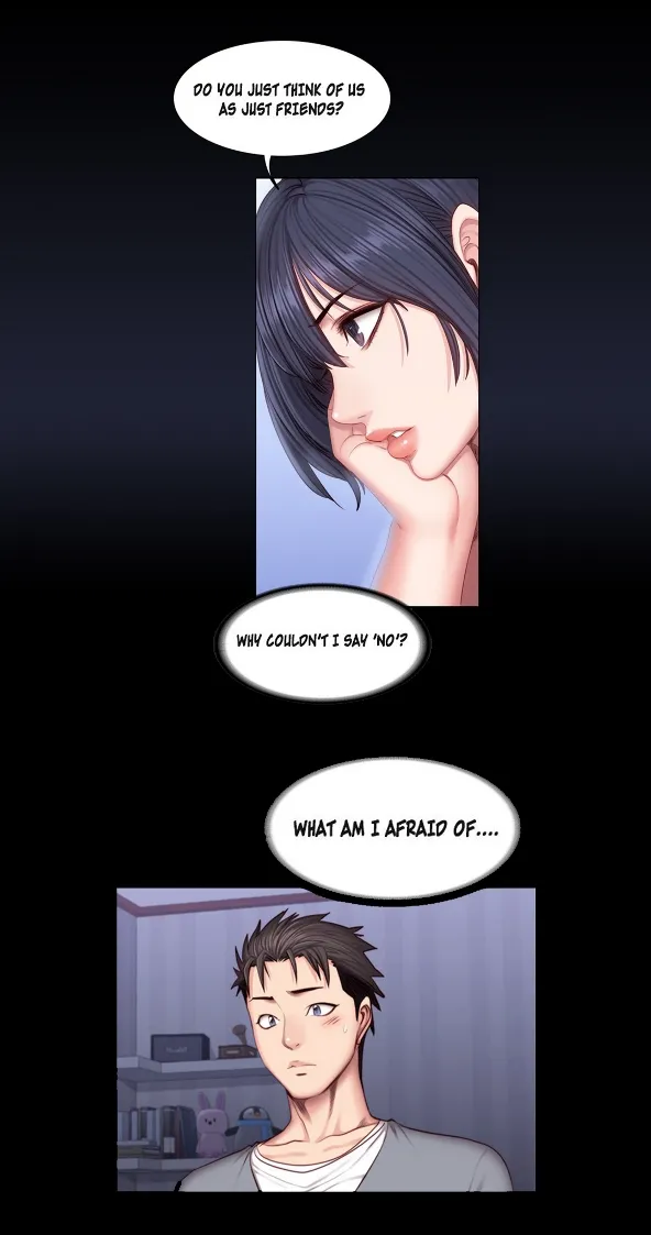Fitness   Hentai Chapter 20-48 - page 1057