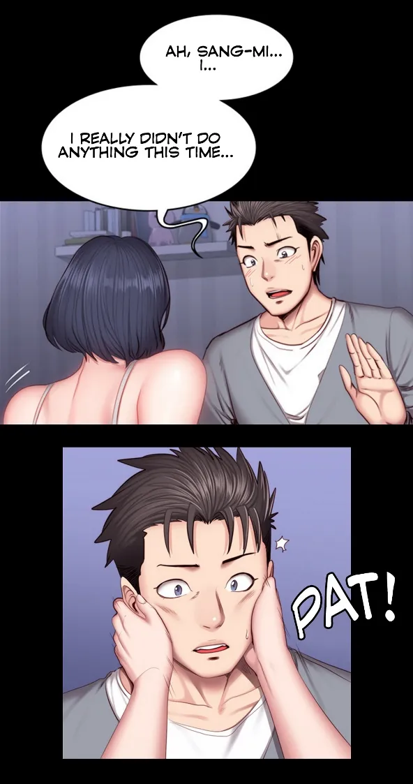 Fitness   Hentai Chapter 20-48 - page 1061