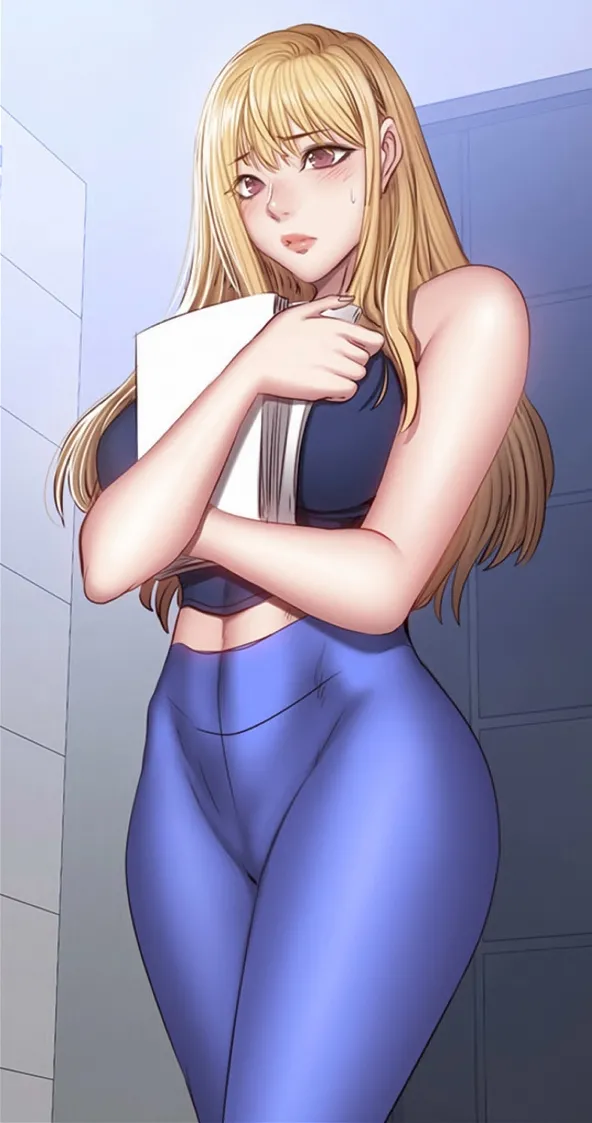 Fitness   Hentai Chapter 20-48 - page 1066