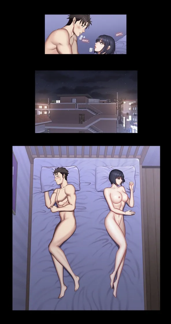 Fitness   Hentai Chapter 20-48 - page 1097