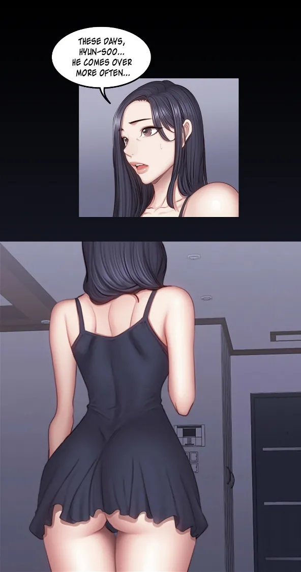 Fitness   Hentai Chapter 20-48 - page 1112