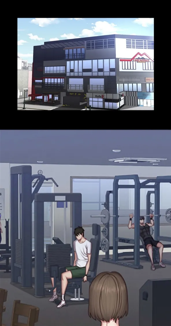 Fitness   Hentai Chapter 20-48 - page 1114