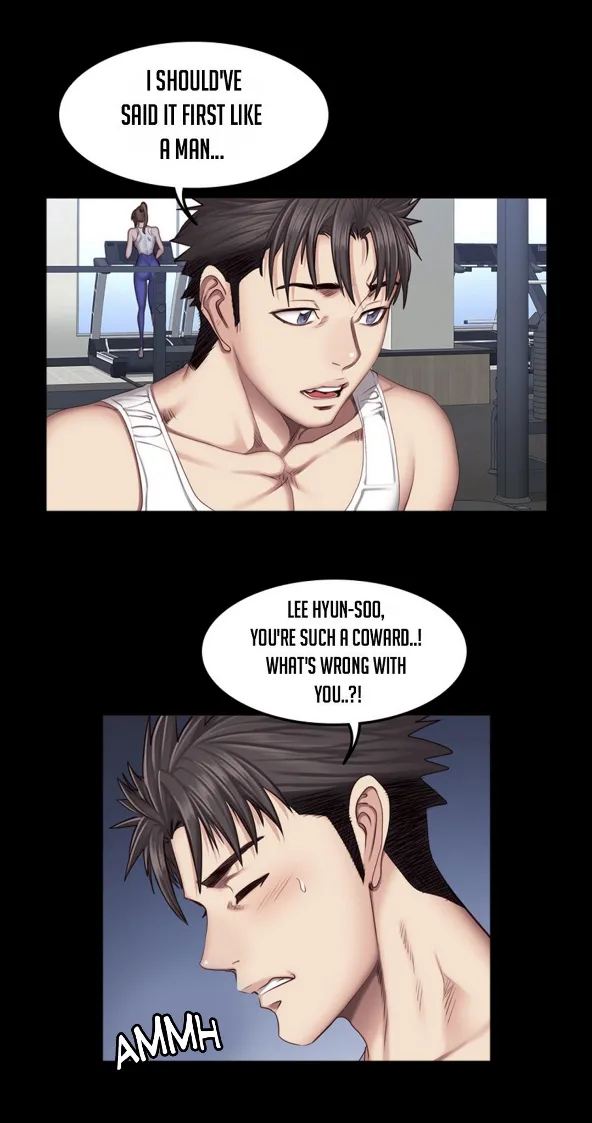 Fitness   Hentai Chapter 20-48 - page 1120