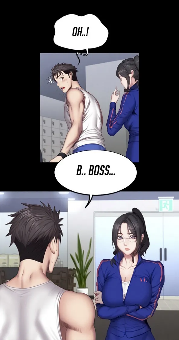 Fitness   Hentai Chapter 20-48 - page 1122