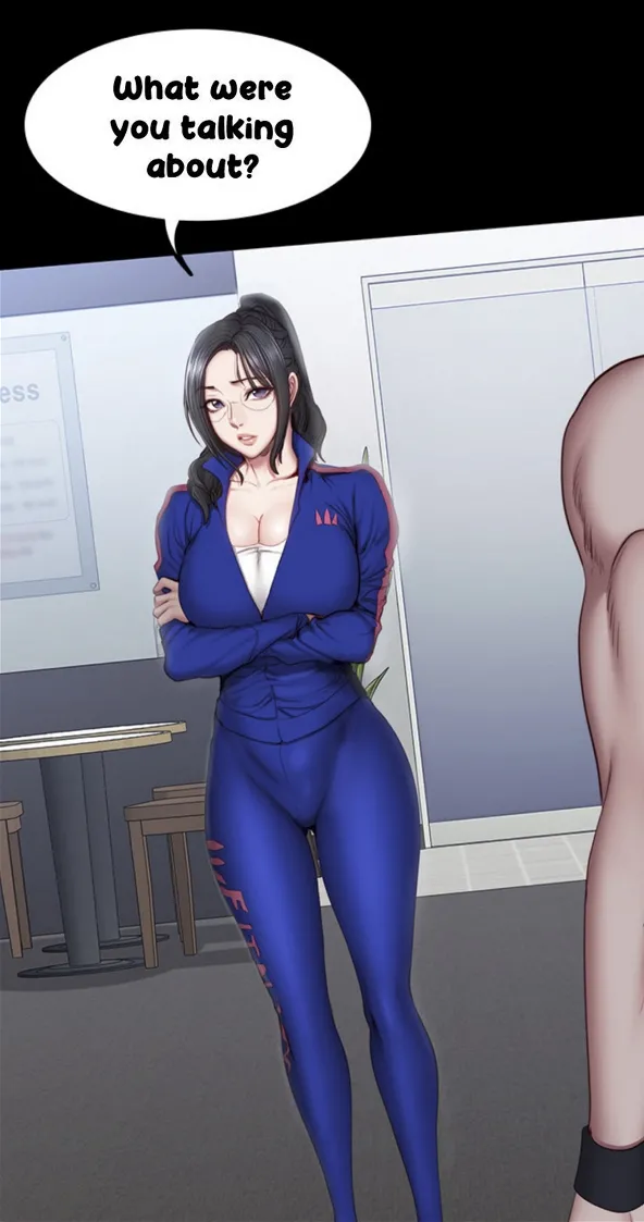 Fitness   Hentai Chapter 20-48 - page 1123