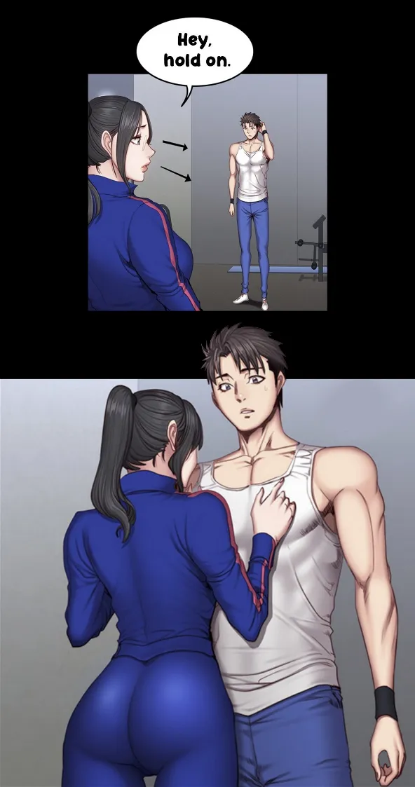 Fitness   Hentai Chapter 20-48 - page 1124