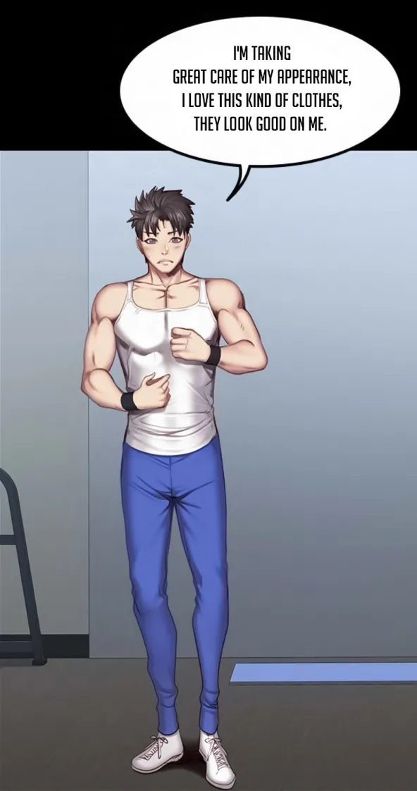 Fitness   Hentai Chapter 20-48 - page 1127