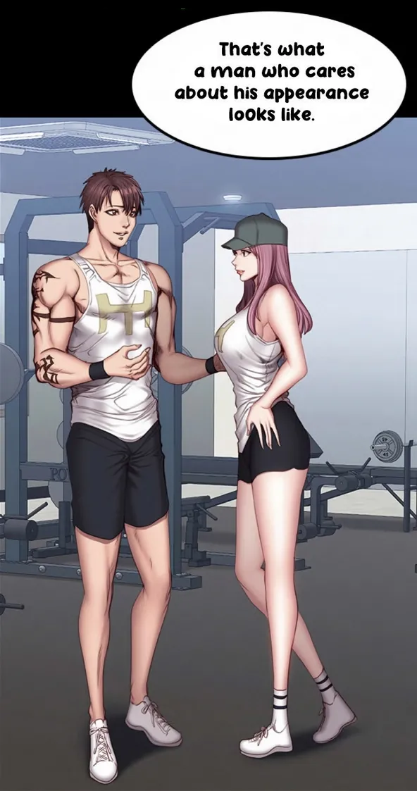 Fitness   Hentai Chapter 20-48 - page 1129