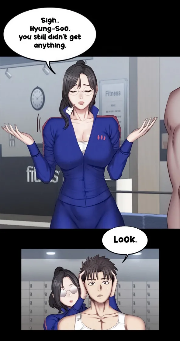 Fitness   Hentai Chapter 20-48 - page 1131