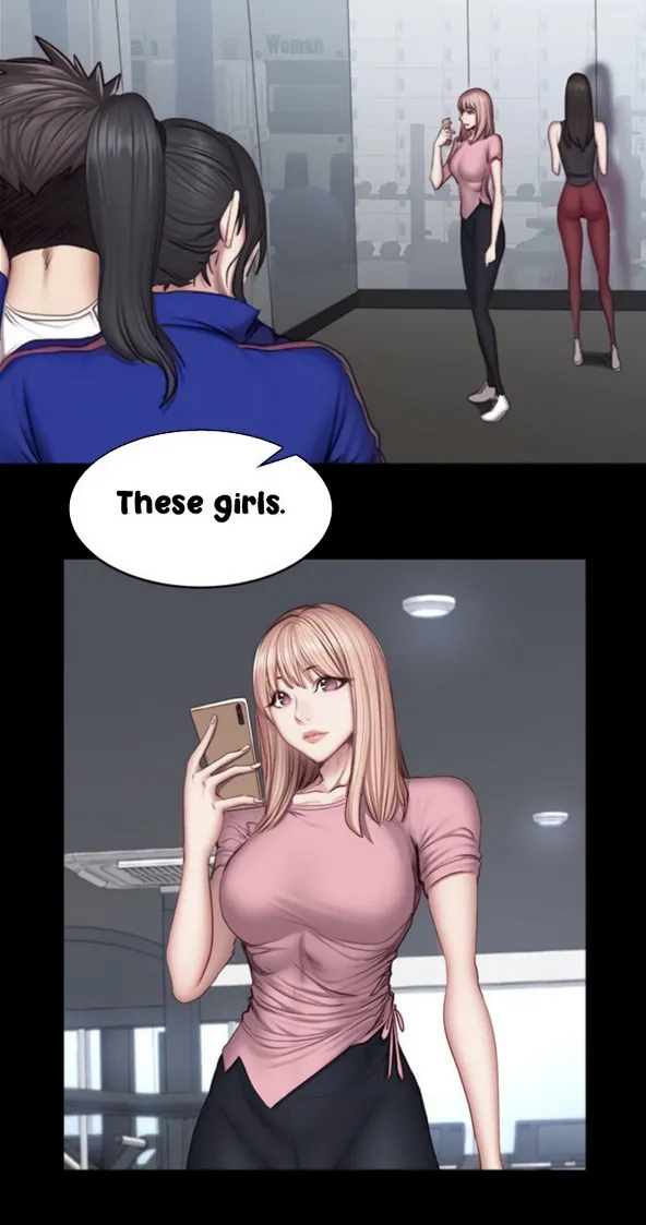 Fitness   Hentai Chapter 20-48 - page 1132