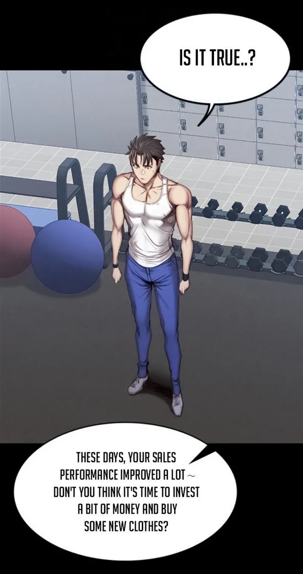 Fitness   Hentai Chapter 20-48 - page 1135