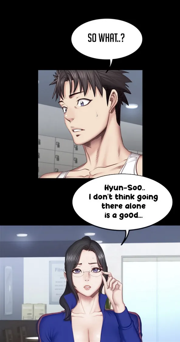 Fitness   Hentai Chapter 20-48 - page 1137