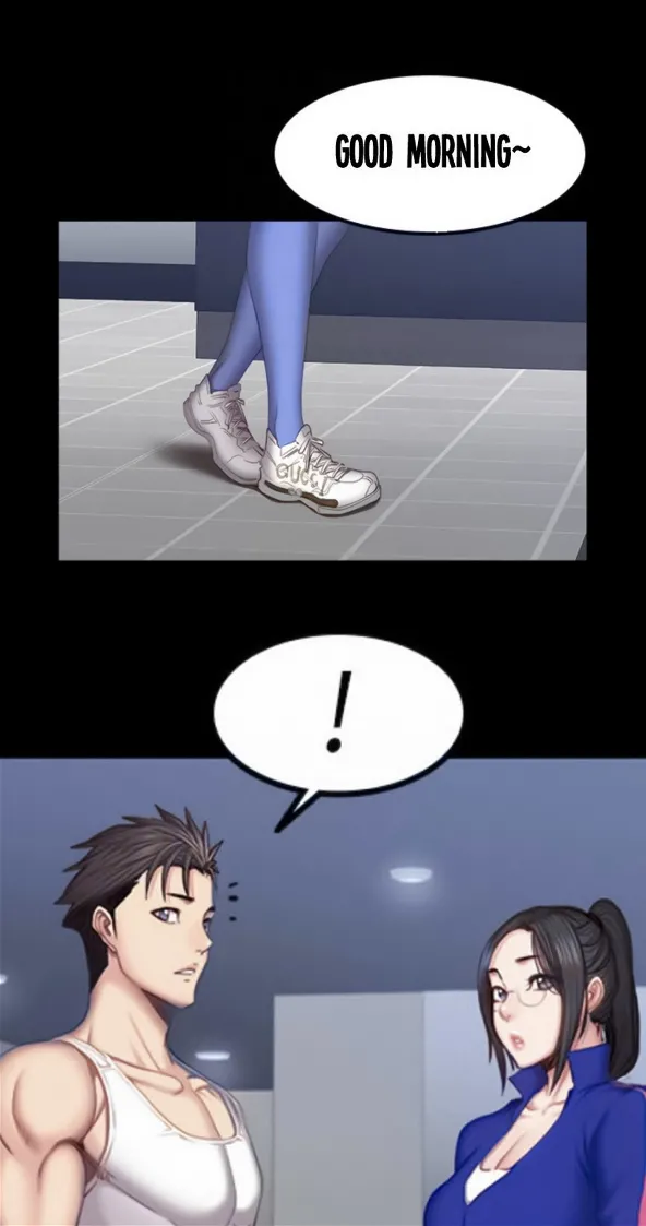 Fitness   Hentai Chapter 20-48 - page 1138