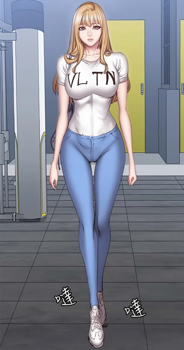 Fitness   Hentai Chapter 20-48 - page 1139