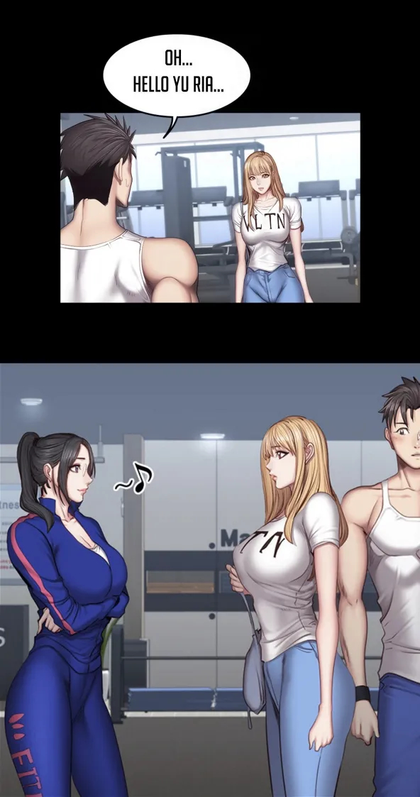 Fitness   Hentai Chapter 20-48 - page 1140