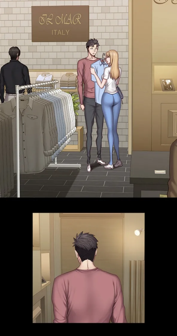 Fitness   Hentai Chapter 20-48 - page 1146