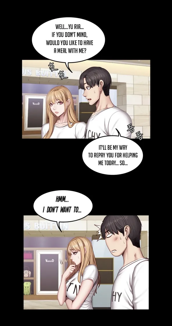 Fitness   Hentai Chapter 20-48 - page 1152