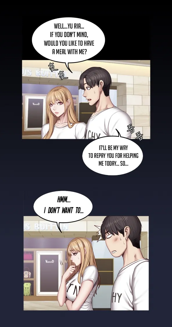 Fitness   Hentai Chapter 20-48 - page 1156